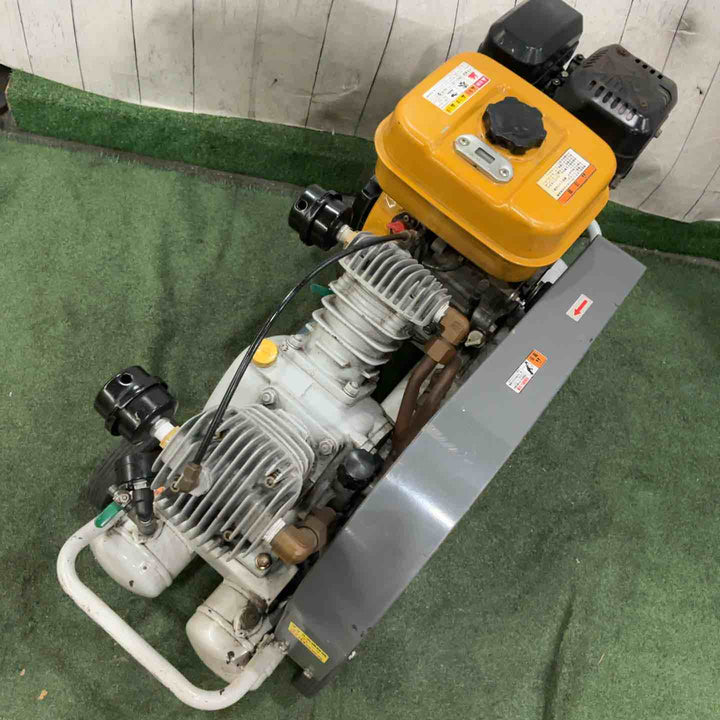 【店頭受取り限定】SEIWA エンジンコンプレッサー SC-22GRS 動作確認済【川口店】