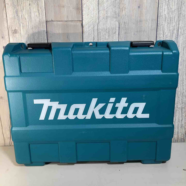 ★マキタ(makita) 40Vmax コードレスインパクトレンチ TW001GRDX バッテリー2個付属 純正品【戸田店】