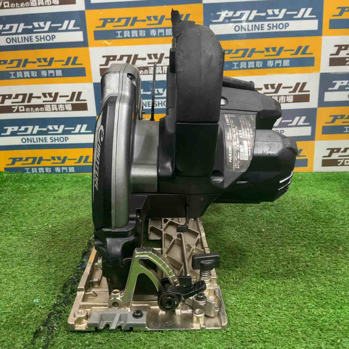 ★ハイコーキ(HIKOKI ※旧:日立工機) 深切り電子丸のこ C6MEY(SB)【草加店】