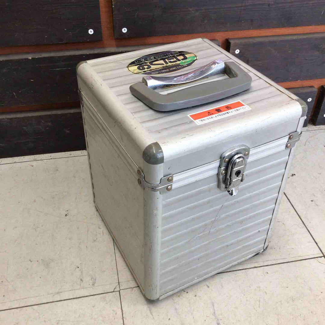 【現状品】 東阪精機 グーリーンレーザー墨出し器 DS-605G 【鴻巣店】