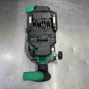 【未使用店頭展示品】 ハイコーキ(HIKOKI ※旧:日立工機) 36V コードレスルーター M3612DA(NN) 【東大和店】