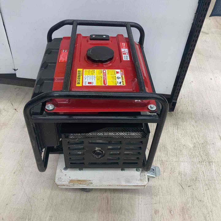 【店頭受取り限定】ワキタ(MEIHO) インバーター式ガソリン発電機 HPG3000i 奥行48.4×高さ41.7×幅42cm【川越店】