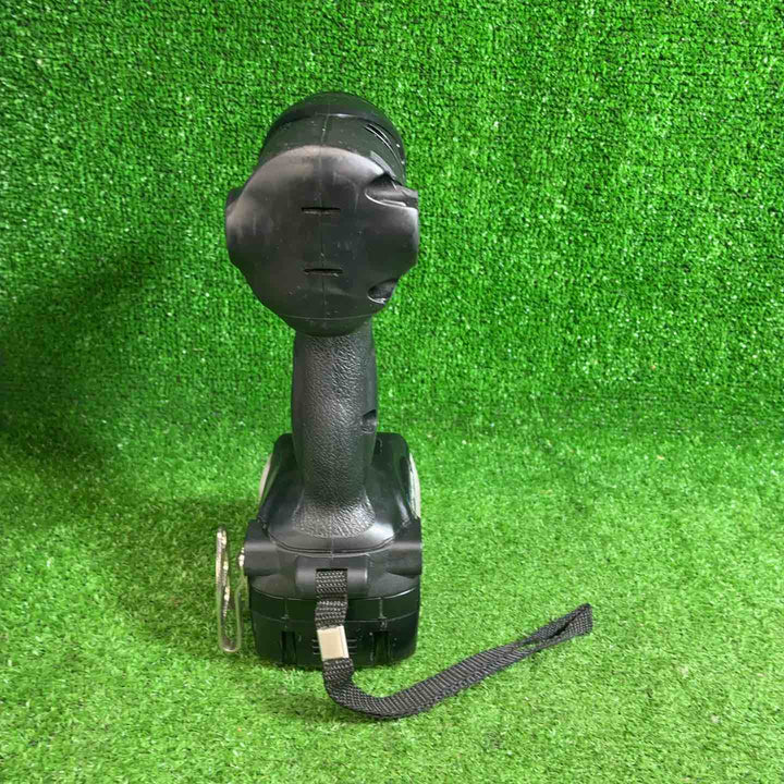 ハイコーキ(HIKOKI ※旧:日立工機) コードレスインパクトドライバ ストロングブラック WH14DSL(2SLCK)(B)【藤沢店】