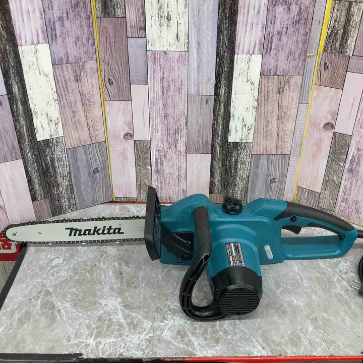 ☆マキタ(makita) 電気チェーンソー MUC3541【八潮店】
