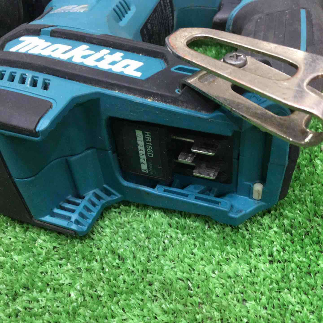 【中古】マキタ(makita) コードレスハンマドリル HR166DSMX【草加店】
