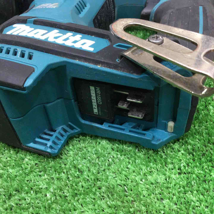 【中古】マキタ(makita) コードレスハンマドリル HR166DSMX【草加店】
