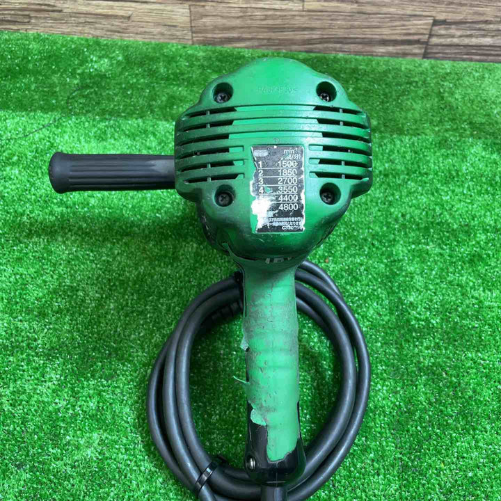 ハイコーキ(※旧:日立工機) 電子ディスクサンダ S18V【桶川店】
