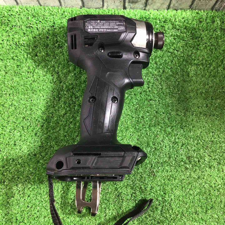★マキタ(makita) コードレスインパクトドライバー TD173DRGXB【川口店】