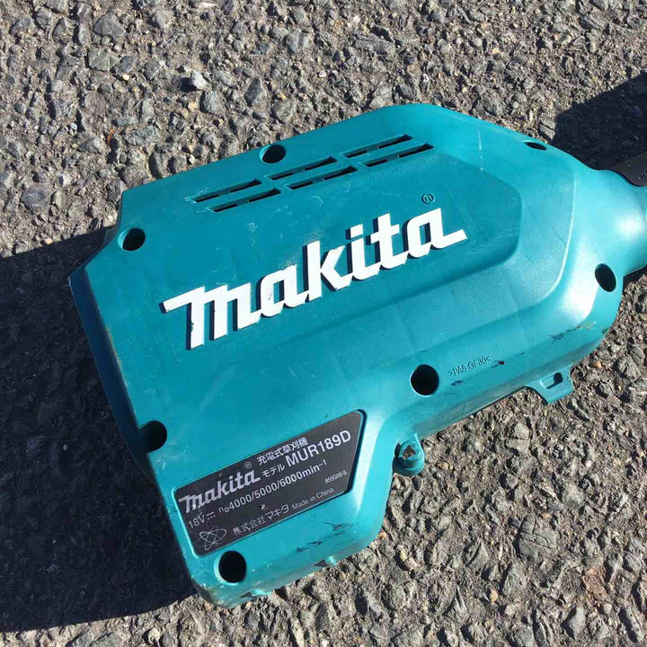 【中古品 / 店頭受取り限定】 マキタ/makita コードレス草刈機 MUR189DZ 【鴻巣店】