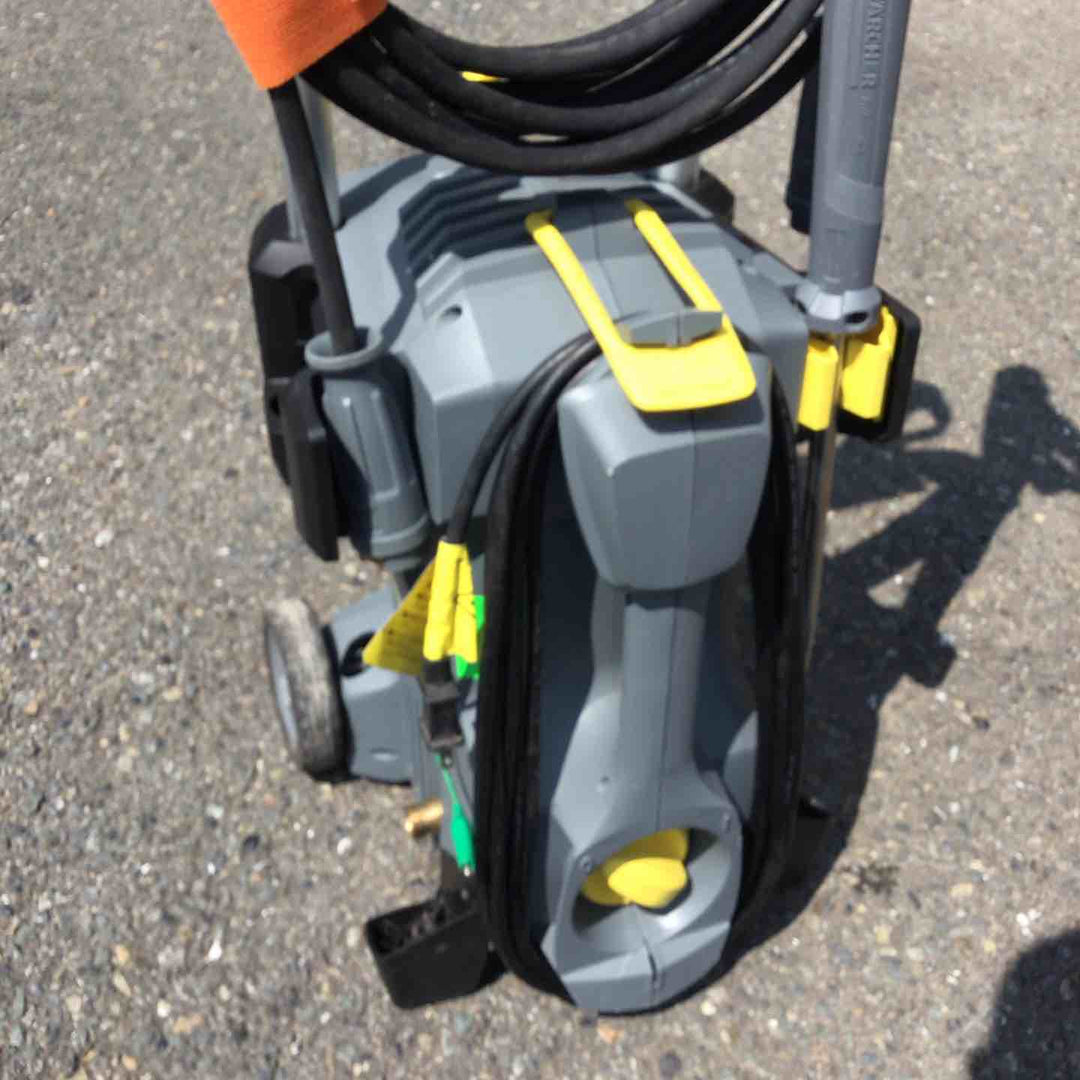 ◇ケルヒャー(KARCHER) 高圧洗浄機 HD4/8P 50HZ 1.520-970.0【川崎店】