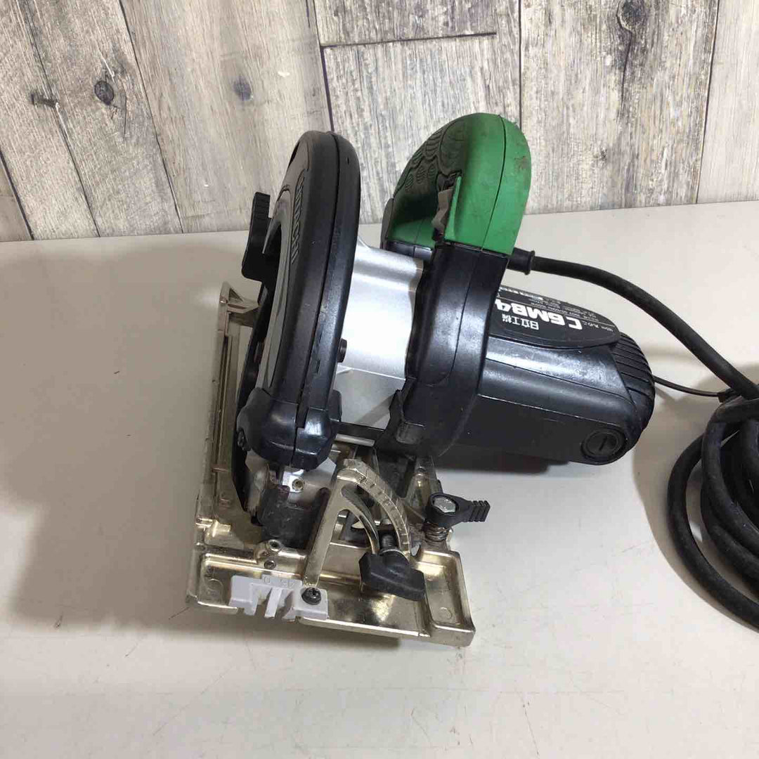 ★ハイコーキ(HIKOKI ※旧:日立工機)  165mm丸のこ C6MB4【戸田店】