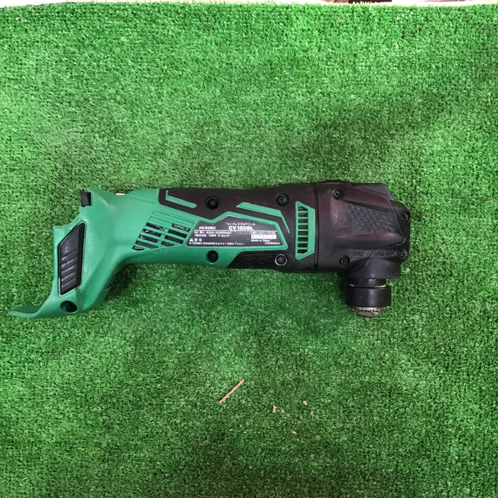 【中古】ハイコーキ(HIKOKI ※旧:日立工機) コードレスマルチツール CV18DBL(NN)【草加店】