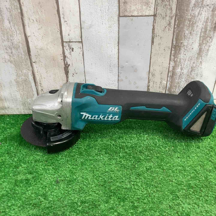 ☆マキタ(makita) 100mmコードレスディスクグラインダー GA404DZ【町田店】