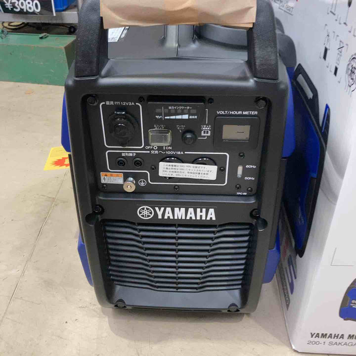 ★アースパワー(Earth POWER※旧:ヤマハ) 発電機 EF1800iS【町田店】