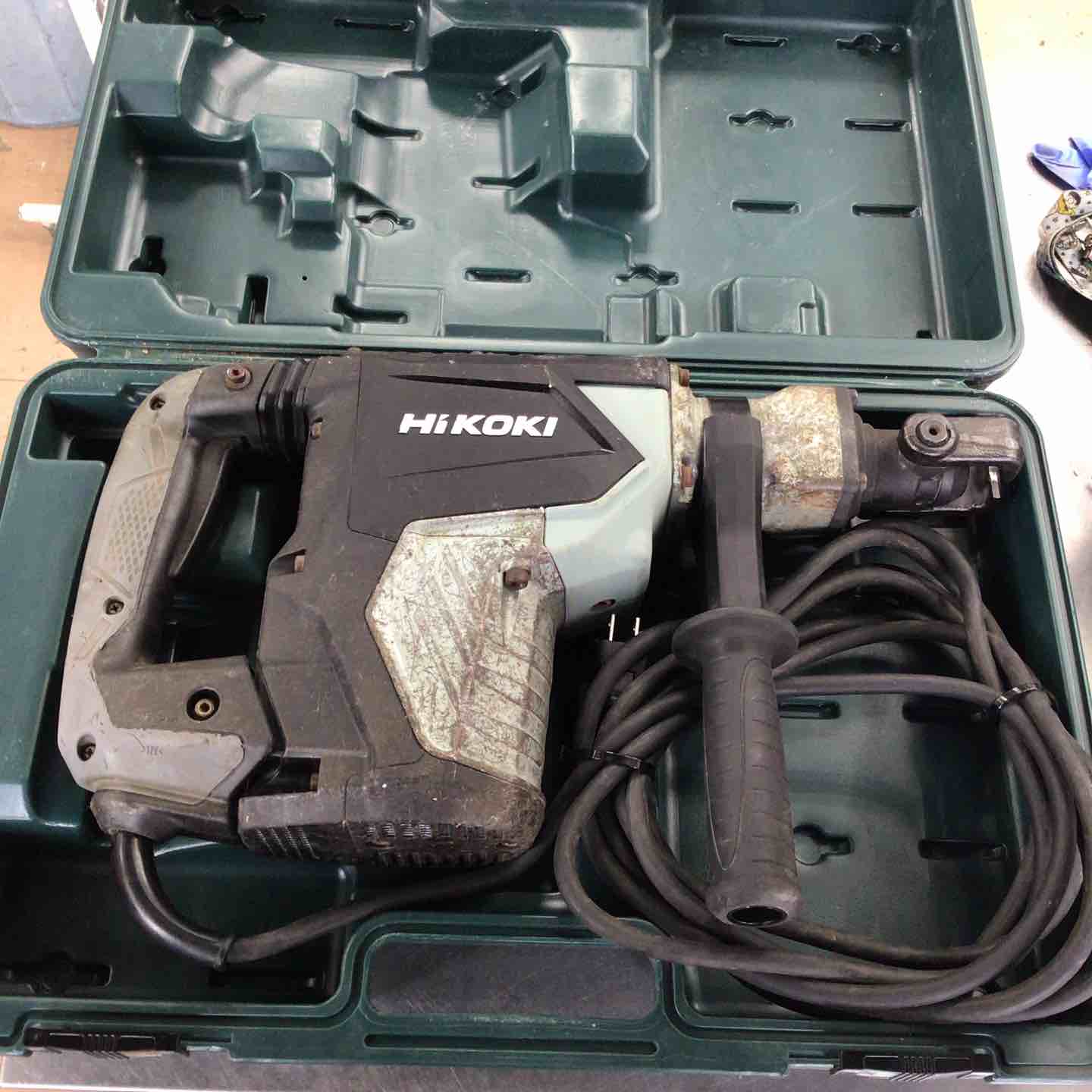☆ハイコーキ(HIKOKI ※旧:日立工機) ハンマドリル DH40SE【草加 ☆ハイコーキ(HIKOKI ※旧:日立工機) ハンマドリル DH40SE【草加
