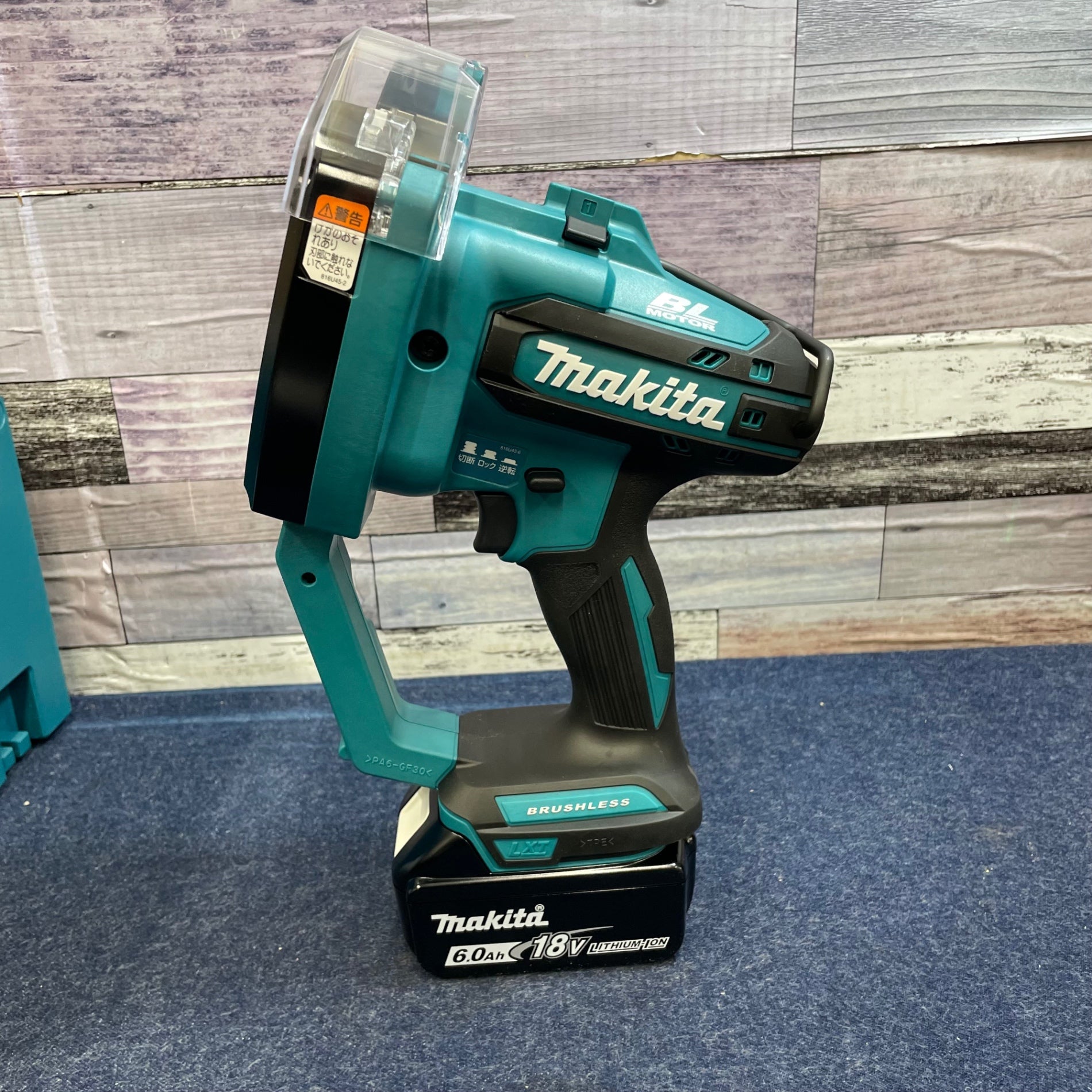 ★マキタ(makita) コードレス全ネジカッター SC102DRGX【八潮店】 ☆マキタ(makita) コードレス全ネジカッター SC102DRGX【八潮店