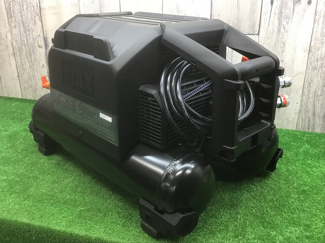 ★マックス(MAX) エアコンプレッサー AK-HL1310E_ブラック【富山店】◇ﾚｼﾞ