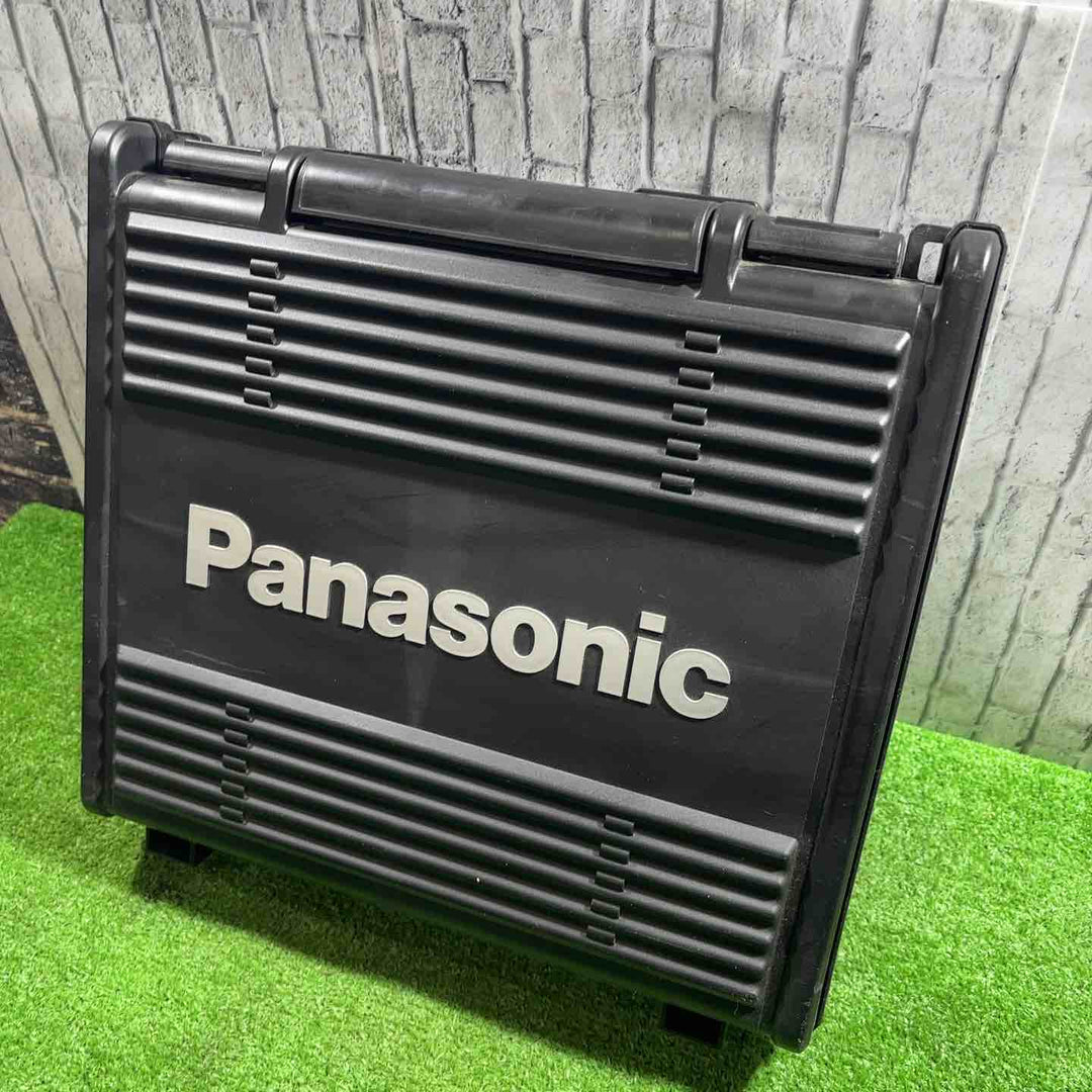 ★パナソニック(Panasonic) 18V 振動ドリルドライバー EZ79A3PN2G-B 動作確認済【川口店】