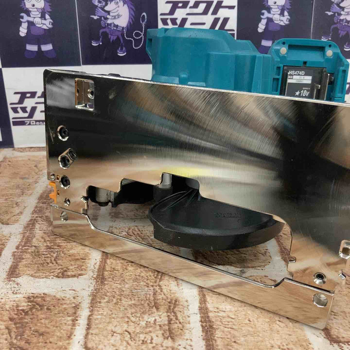 【中古品】マキタ(makita) コードレス丸のこ HS474DZ【所沢店】