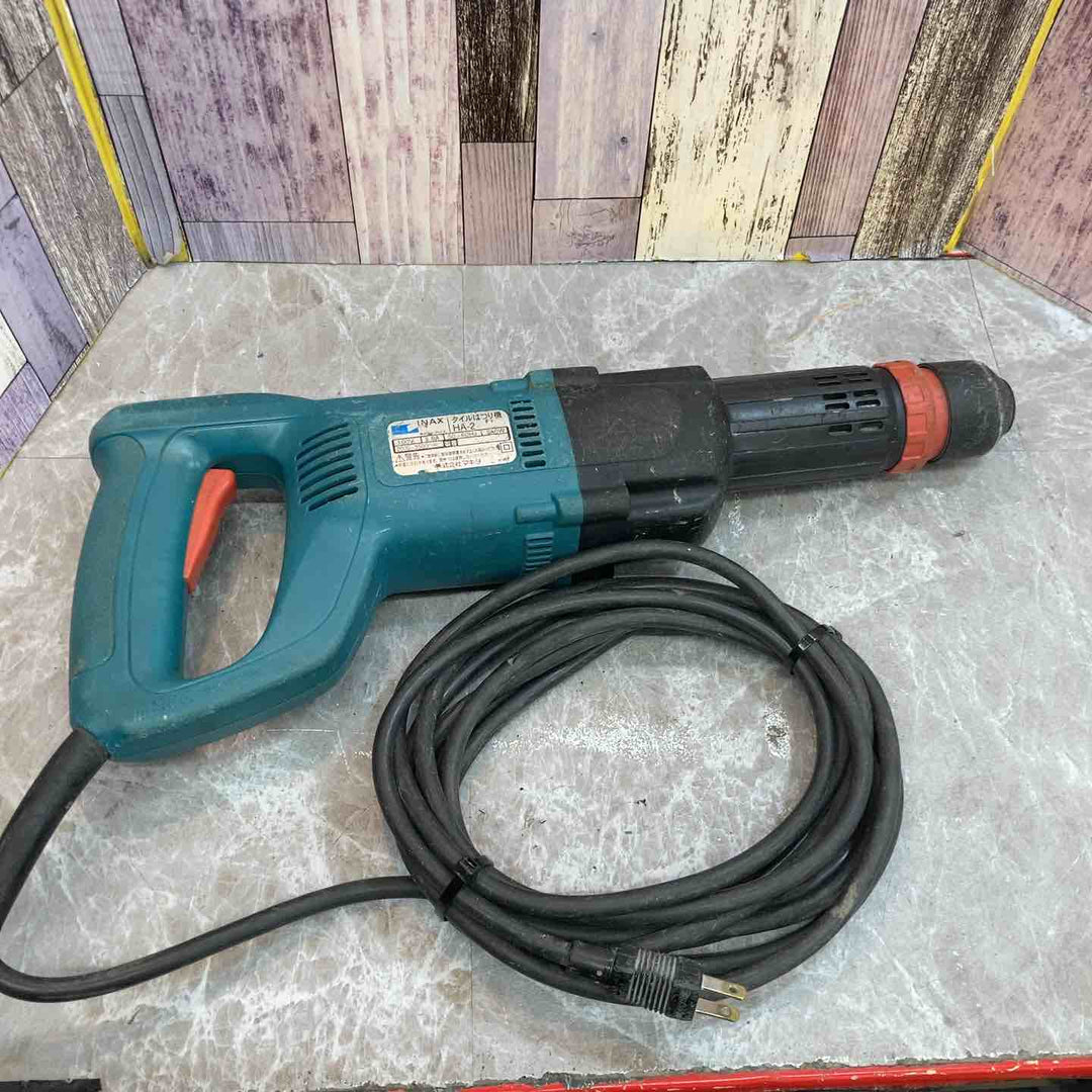 ◇イナックス(INAX) タイルはつり機 HA-2【八潮店】