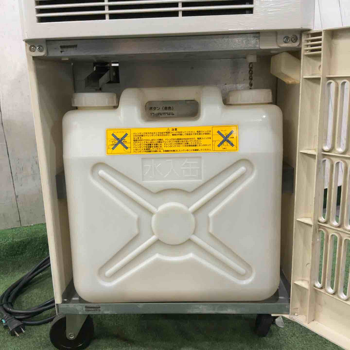 【店頭受取り限定】◇ナカトミ 業務用 除湿機 DM-15 動作確認済【川口店】