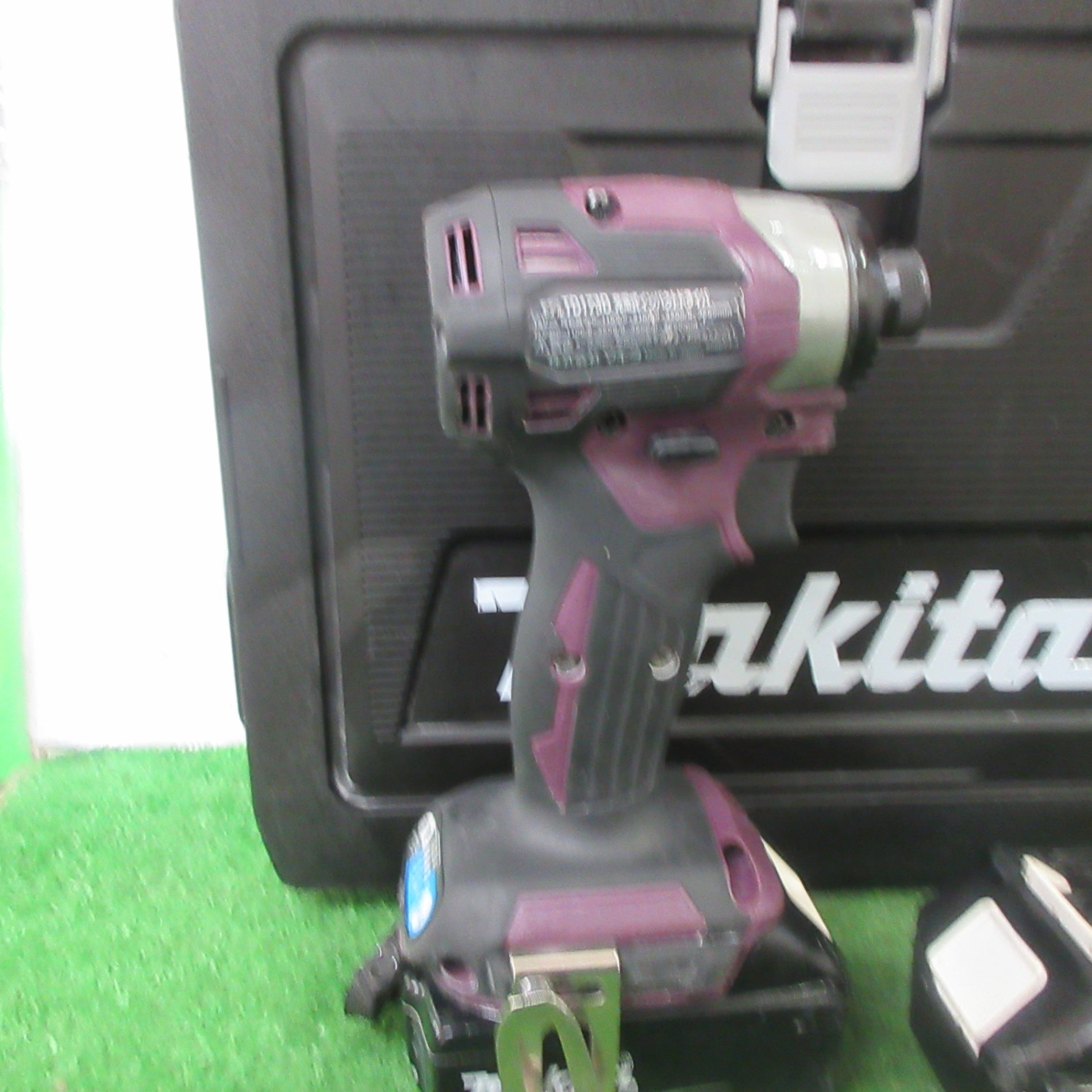 ☆マキタ(makita) コードレスインパクトドライバー TD173DGXAP【町田店
