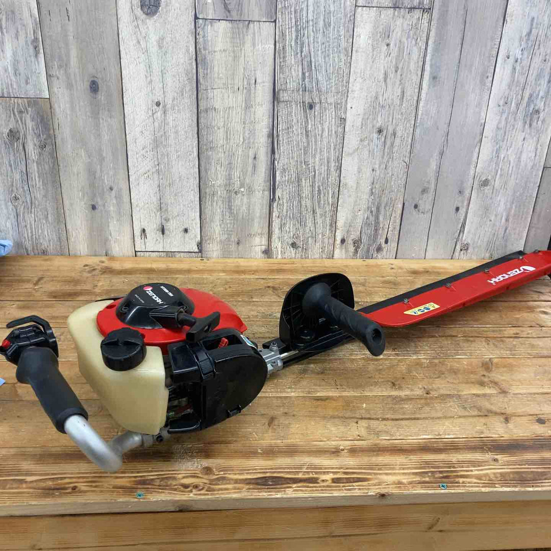 【中古品】ゼノア(ZENOAH) ヘッジトリマ HT220-75H 片刃710mm 21.7cc 967660201【東大和店】