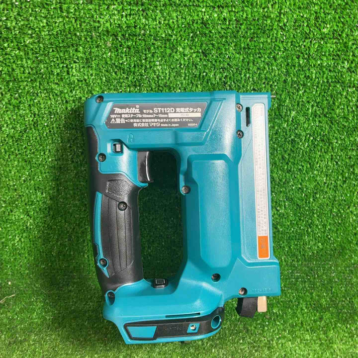☆マキタ(makita) コードレスタッカ  ST112DZ RT線【藤沢店】