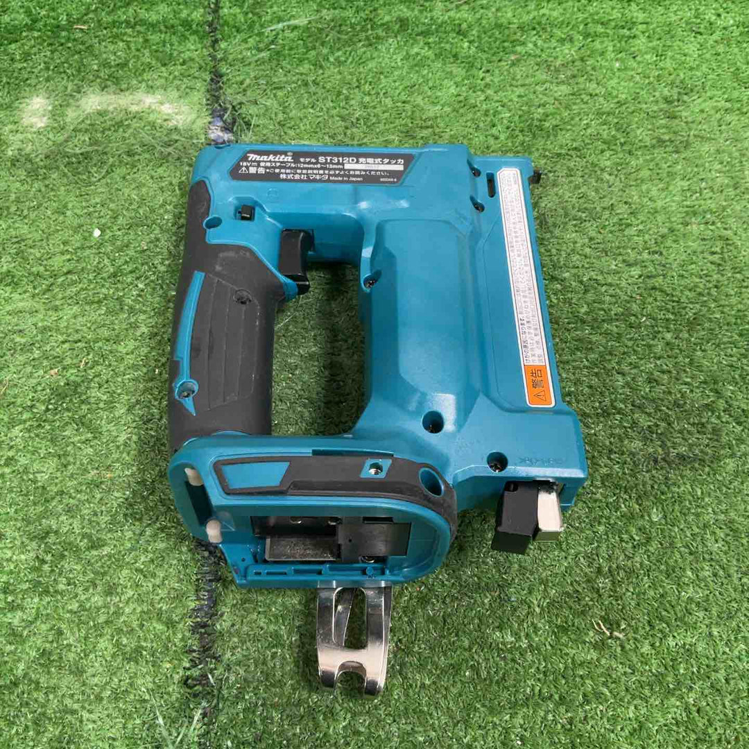◇マキタ(makita) CT線 コードレスタッカー ST312DZK【草加店】