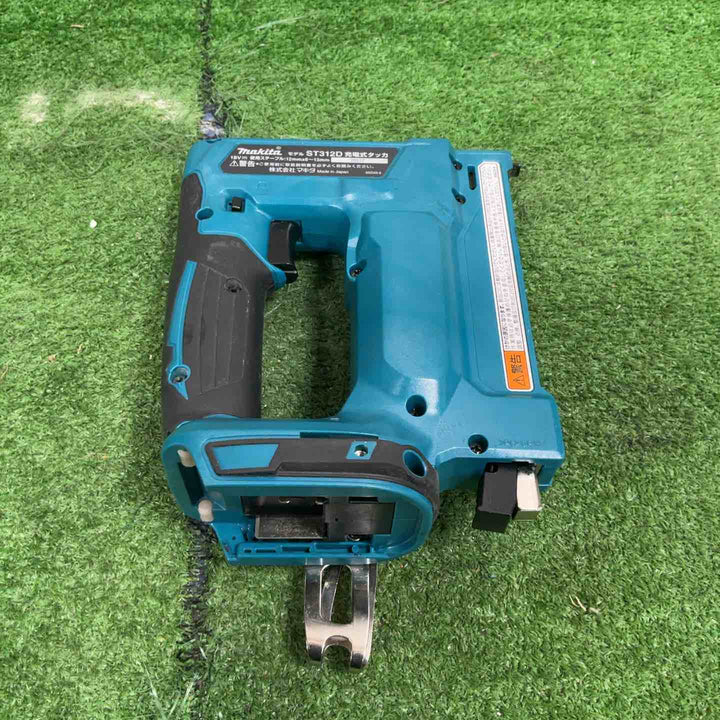 ◇マキタ(makita) CT線 コードレスタッカー ST312DZK【草加店】