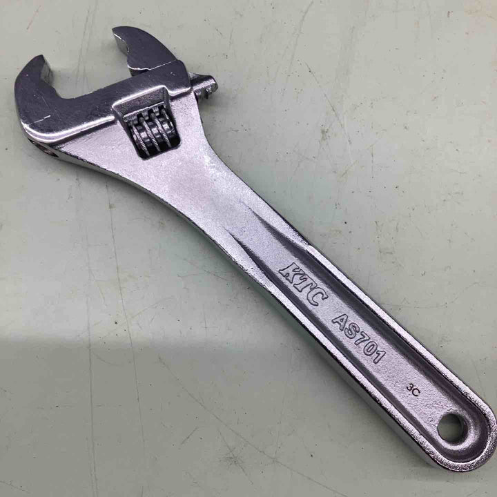 KTC ( 京都機械工具 ) タイロッドロックナットレンチ AS701【越谷店】