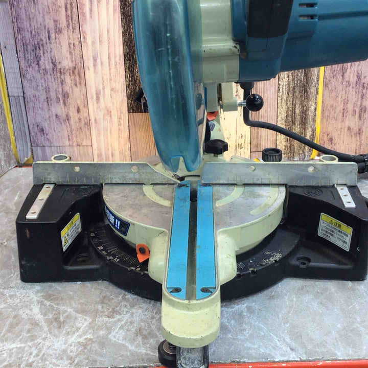 ☆マキタ(makita) 卓上スライド丸のこ LS0611FL【八潮店】