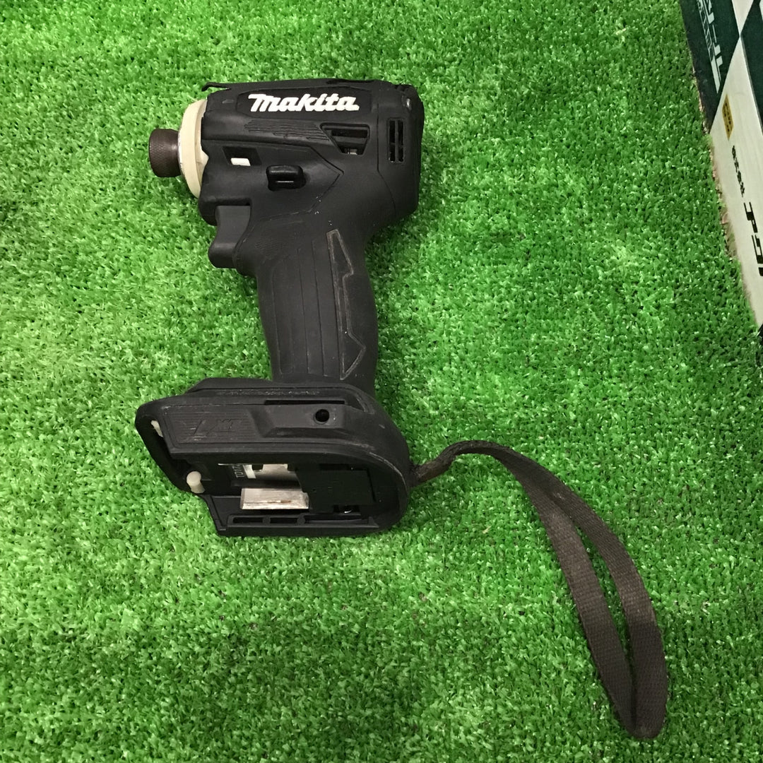 【中古】マキタ(makita) コードレスインパクトドライバー TD172DRGXB【草加店】