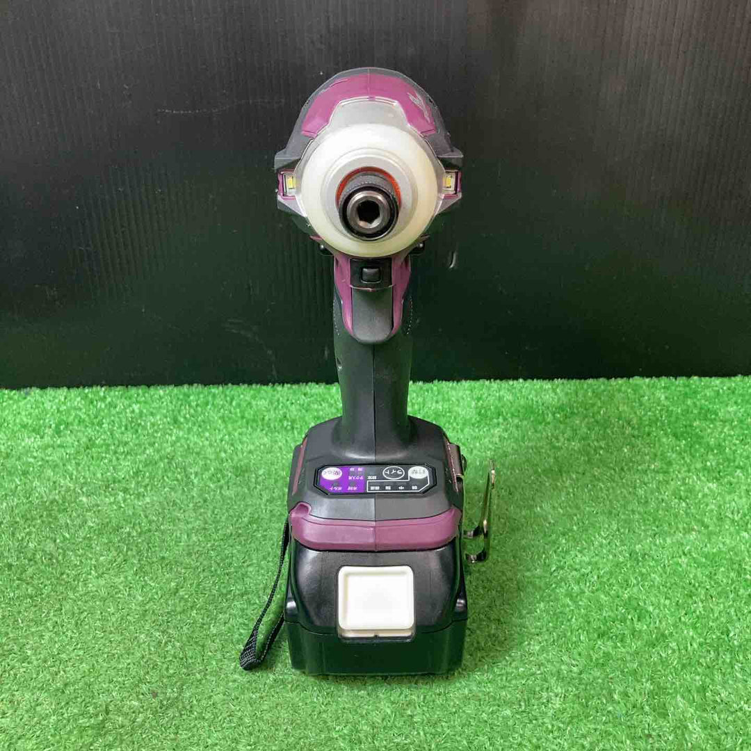 マキタ/makita 18V コードレスインパクトドライバー TD171DGXAP【岩槻店】