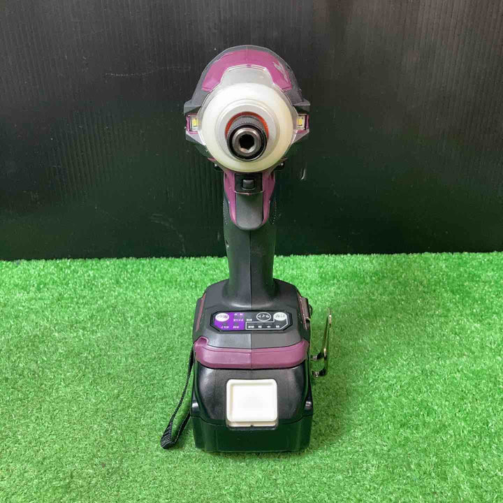 マキタ/makita 18V コードレスインパクトドライバー TD171DGXAP【岩槻店】