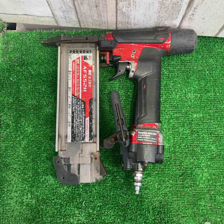 マキタ(makita) 高圧フィニッシュネイラ AF552H【町田店】