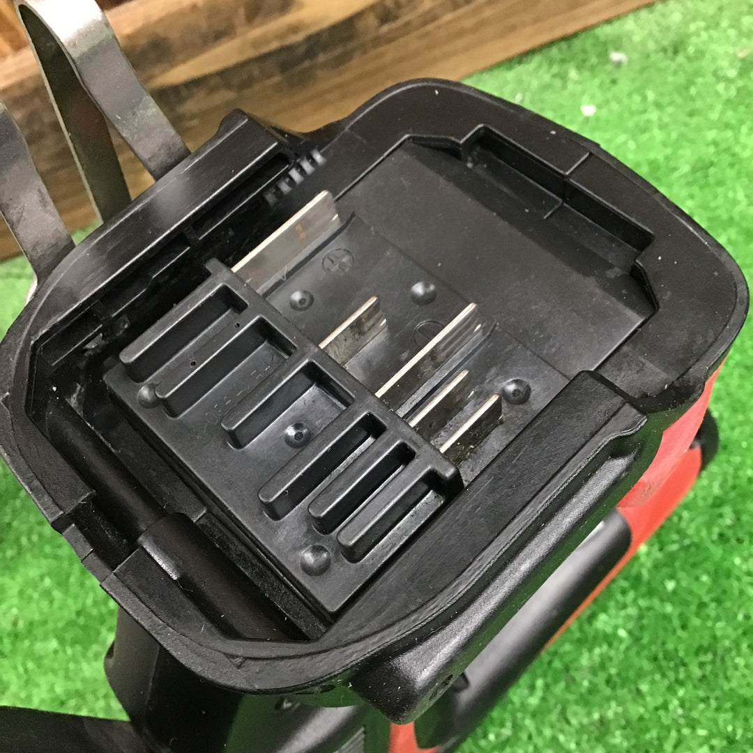 【中古品】マックス(MAX) コードレスフィニッシュネイラ TJ-35FN2-BC/1850A【桶川店】