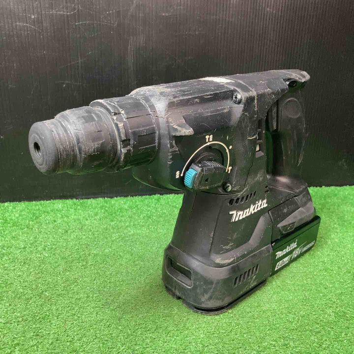 ★マキタ(makita) コードレスハンマドリル HR244DRGXB【岩槻店】