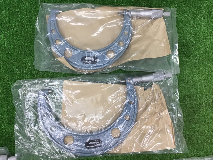 mitutoyoミツトヨ　標準外側マイクロメータセット　103-913-40 OMST-150B♪【富山店】Y5
