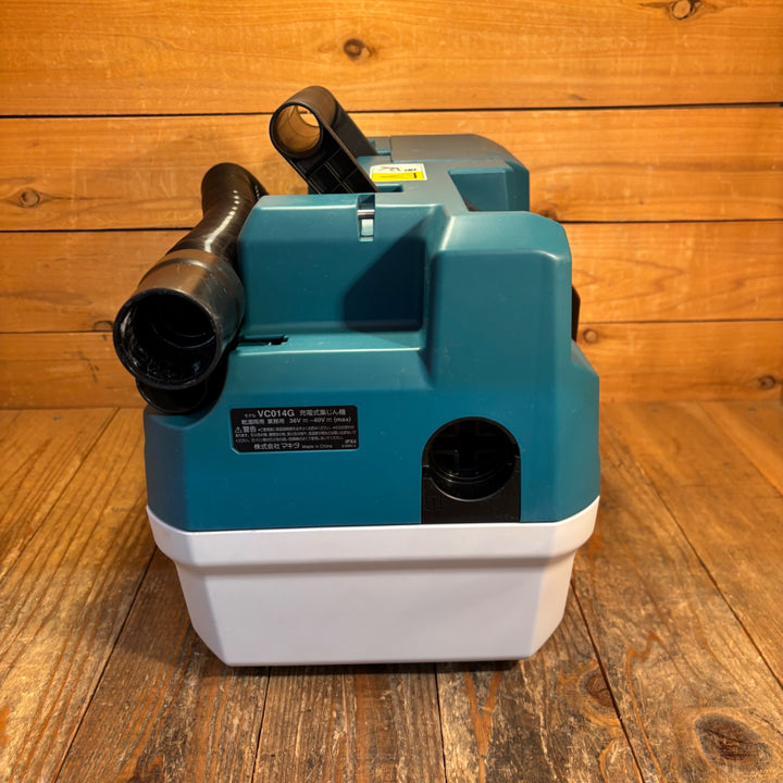 【中古美品】マキタ(makita) コードレス集じん機 VC014GZ【所沢店】