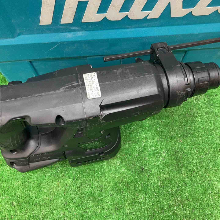 ★マキタ(makita) 24mmコードレスハンマドリル(本体+ケースのみ) HR244DZKB【川越店】