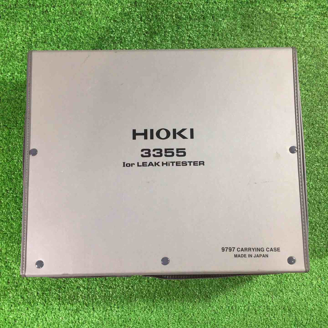 ◇HIOKI 日置 Iorリークハイテスタ 3355【川口店】