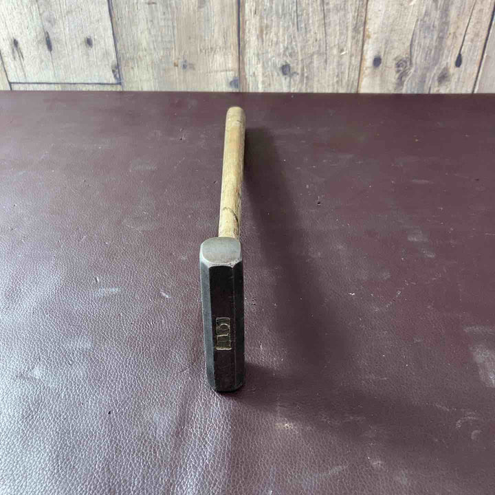 【中古品】 玄翁 丸十 〇十 300 鑿・鉋・大工道具 骨董品 他 【東大和店】