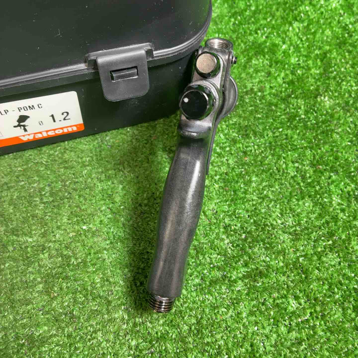 ワルコム エゴ190 口径1.4 センター樹脂カップ 箱 工具セット WALCOM CARBONIO EGO190+360TRUELIGHT【藤沢店】