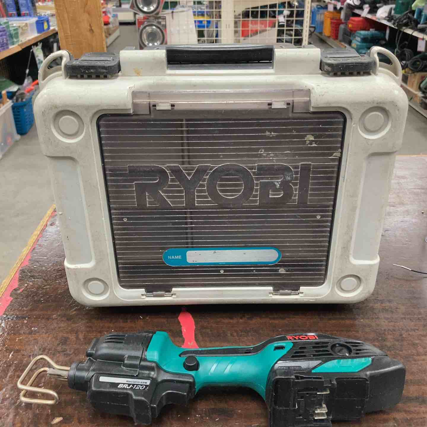RYOBI 工具セット　未使用 リョービ 未使用品|【ハードオフ公式通販】オフモール