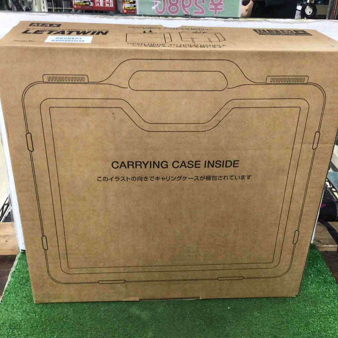 ★マックス(MAX) チューブマーカー(レタツイン) LM-500W3【町田店】