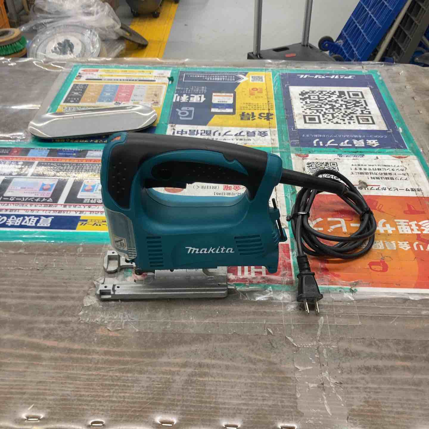 ☆マキタ(makita) ジグソー 4327【戸田店】 – アクトツールオンライン