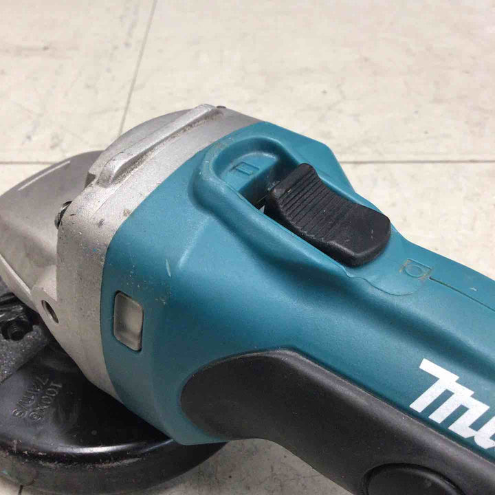 【中古品】 マキタ/makita 100mmコードレスディスクグラインダー GA400DRF 【鴻巣店】