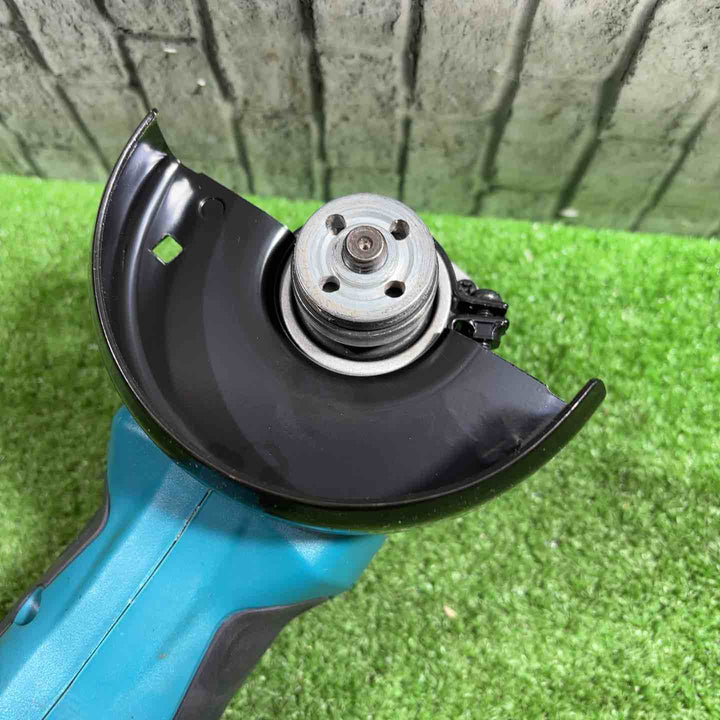 ◇マキタ(makita) 18V コードレスディスクグラインダ GA402DRF 動作確認済み【川口店】