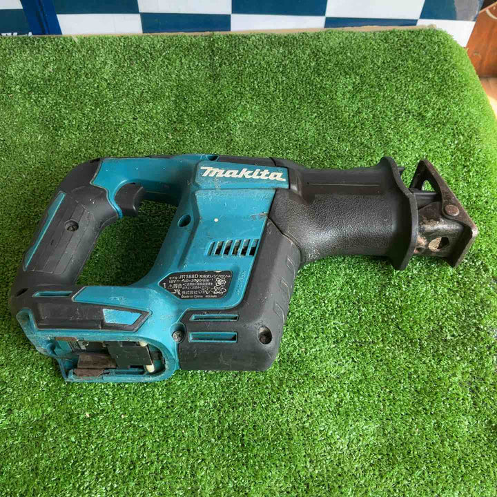 ☆マキタ(makita) コードレスレシプロソー 本体のみ JR188DZ【草加店】